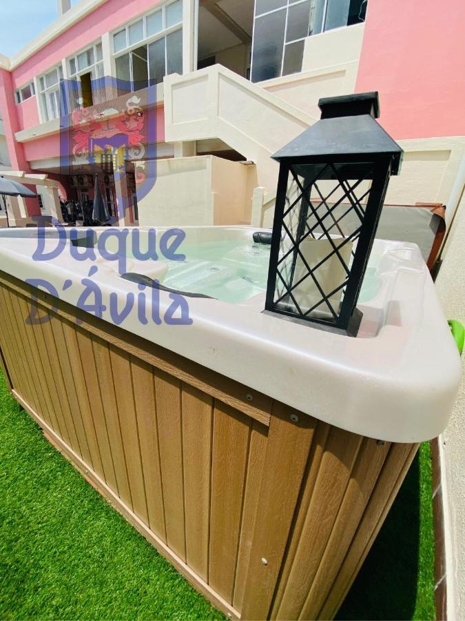 Duque D'Avila 2 อาเวโร ภายนอก รูปภาพ